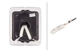 Szkło lampy, lampa kierunkowskazu Hella 9DW 195 804-211