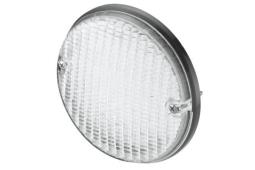 Szkło lampy, światło cofania HELLA 9ES 106 588-001