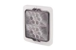 Szkło lampy, lampa tylna Hella 9DW 195 804-271