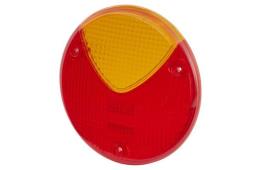 Szkło lampy, lampa tylna zespolona Hella 9EL 964 536-001