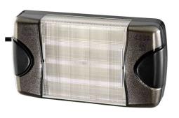 Lampa tylna zespolona Hella 2SB 980 606-701