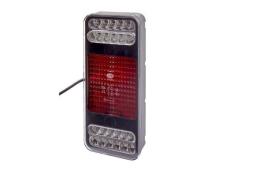 Lampa tylna zespolona Hella 2VP 345 900-101