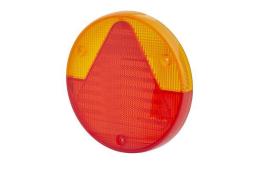 Szkło lampy, lampa tylna zespolona Hella 9EL 209 476-011