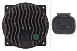 Reflektor Hella 1S3 996 362-001