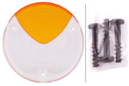 Szkło lampy, lampa tylna zespolona Hella 9EL 964 531-001