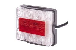 Lampa tylna zespolona Hella 2VA 980 720-001