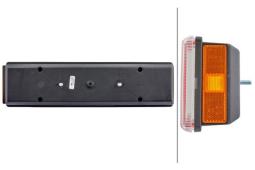 Lampa tylna zespolona Hella 2VP 007 323-021