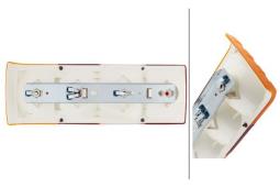 Lampa tylna zespolona Hella 2SK 004 460-041