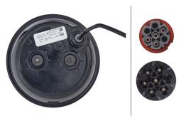 Lampa tylna zespolona Hella 2NR 013 155-211