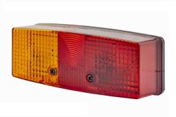 Lampa tylna zespolona HELLA 2SD 003 184-031