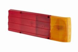 Lampa tylna zespolona Hella 2SD 004 460-011