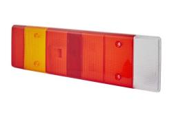 Szkło lampy, lampa tylna zespolona Hella 9EL 146 887-001