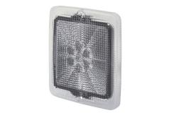 Szkło lampy, światło STOP Hella 9DW 195 804-031