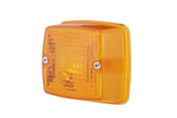 Szkło lampy, lampa kierunkowskazu Hella 9EL 110 536-001