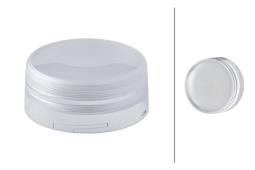Szkło lampy, światło ostrzegawcze obrotowe Hella 9EL 174 995-001