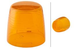 Szkło lampy, światło ostrzegawcze obrotowe Hella 9EL 863 100-001