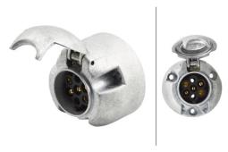 Gniazdo Hella 8JB 001 940-001