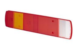 Szkło lampy, lampa tylna zespolona Hella 9EL 152 884-001