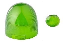 Szkło lampy, światło ostrzegawcze obrotowe Hella 9EL 864 074-011