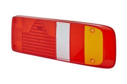 Szkło lampy, lampa tylna zespolona Hella 9EL 340 829-021