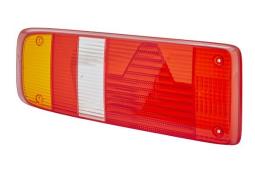 Szkło lampy, lampa tylna zespolona Hella 9EL 340 829-011