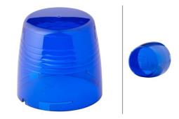 Szkło lampy, światło ostrzegawcze obrotowe Hella 9EL 863 100-041