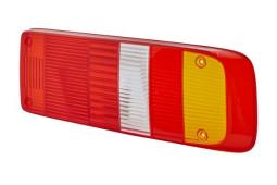 Szkło lampy, lampa tylna zespolona Hella 9EL 340 829-041