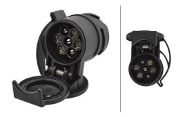 Adapter, gniazdo wtykowe Hella 8JA 008 969-001