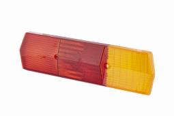 Szkło lampy, lampa tylna zespolona Hella 9EL 092 435-011