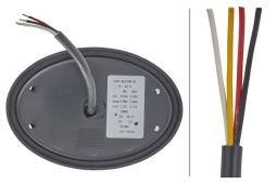 Lampa tylna zespolona Hella 2SD 343 390-011