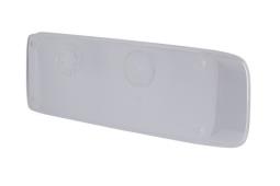 Szkło lampy, lampa tylna zespolona Hella 9EL 340 829-061