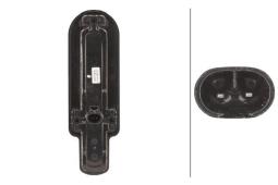 Dodatkowe lampy kierunkowskazów Hella 2BM 011 788-001