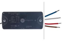 Lampa tylna zespolona Hella 2VA 980 710-301