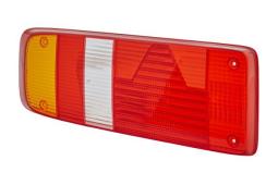 Szkło lampy, lampa tylna zespolona HELLA 9EL 340 829-031