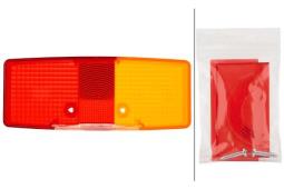 Szkło lampy, lampa tylna zespolona Hella 9EL 997 451-001