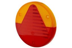 Szkło lampy, lampa tylna zespolona Hella 9EL 209 476-001