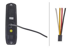 Lampa tylna zespolona Hella 2SD 343 910-001