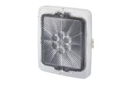 Szkło lampy, lampa przeciwmgłowa tylna Hella 9DW 195 804-001