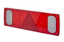 Szkło lampy, lampa tylna zespolona HELLA 9EL 340 208-001