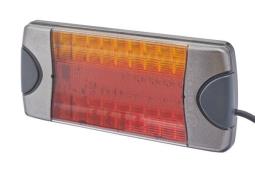 Lampa tylna zespolona Hella 2VA 980 710-301