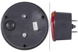 Lampa tylna zespolona HELLA 2SD 964 169-111