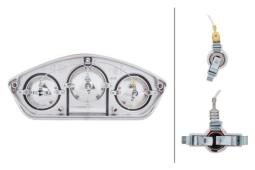 Lampa tylna zespolona Hella 2SK 343 440-027