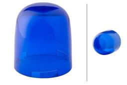 Szkło lampy, światło ostrzegawcze obrotowe Hella 9EL 860 628-021
