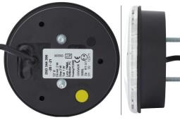 Lampa tylna zespolona Hella 2SD 344 200-201