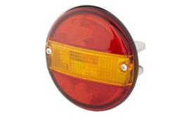 Szkło lampy, lampa tylna zespolona HELLA 9EL 113 324-001