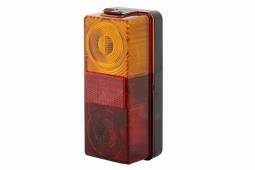 Lampa tylna zespolona Hella 2VA 998 531-031