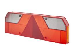 Szkło lampy, lampa tylna zespolona Hella 9EL 158 993-001