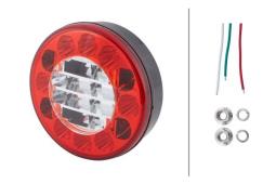 Lampa tylna zespolona Hella 2NR 357 027-051