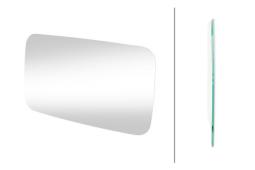 Szkło lusterka, lusterko zewnętrzne Hella 9EY 561 042-002