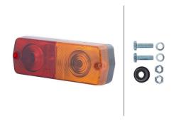 Lampa tylna zespolona Hella 2SD 357 033-001